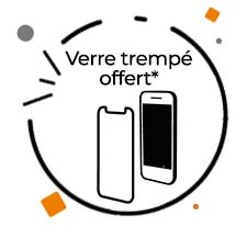 verre trempé